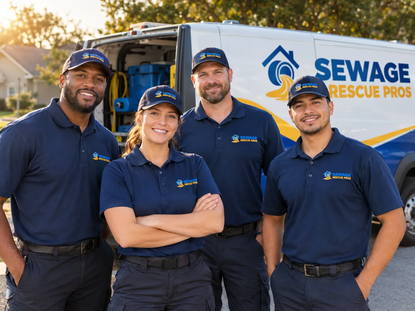 Sewage Backup Cleanup company in Herndon, VA
