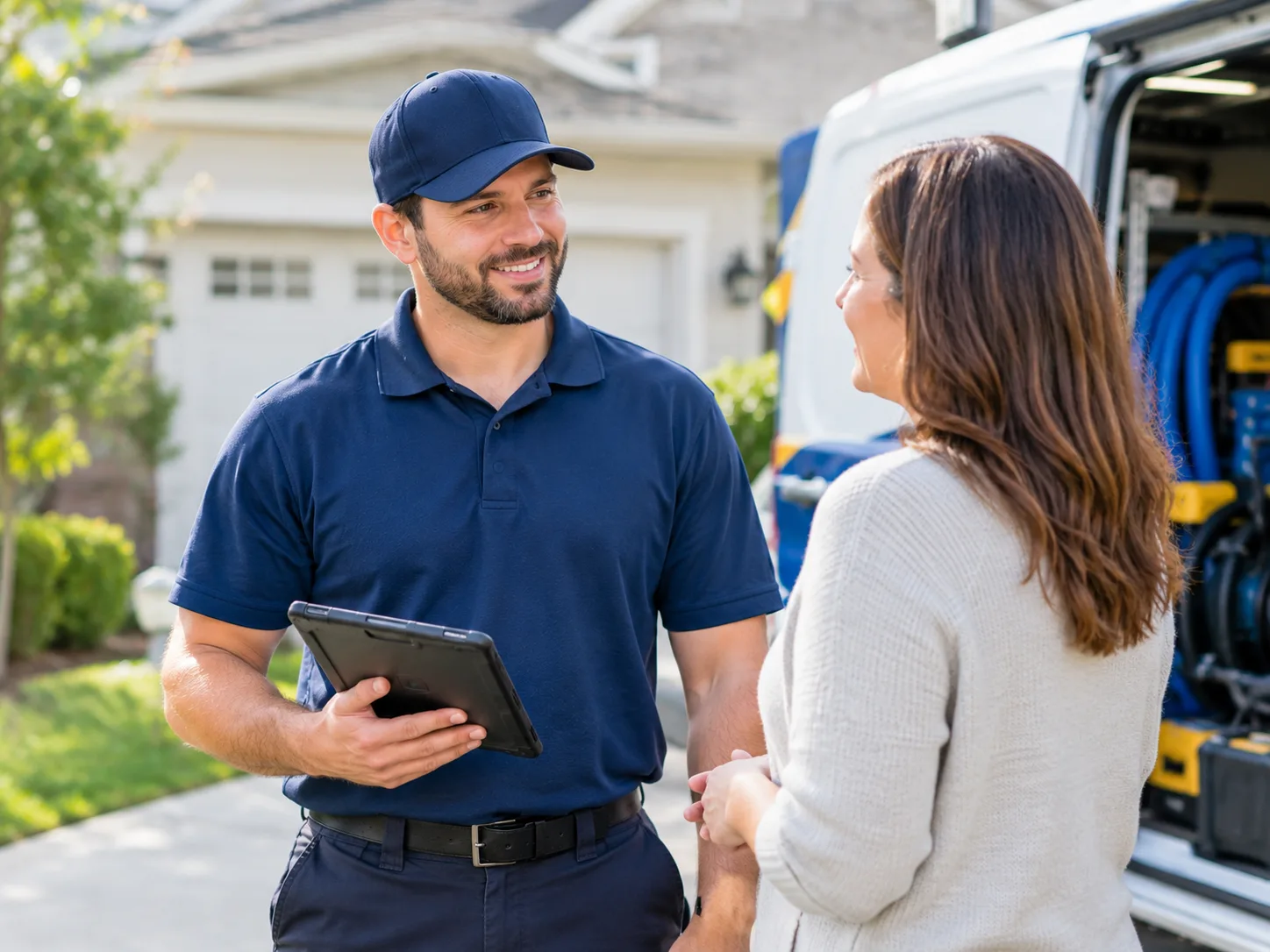 Sewage Backup Cleanup Herndon, VA FAQs